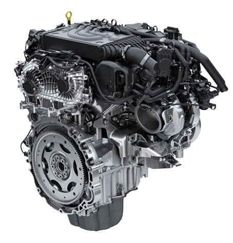 Range Rover Diesel Engines